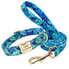 Dog lettering collar Leash