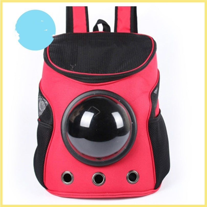 Pet Space Capsule Backpack