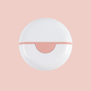 Pet massage knot opening comb