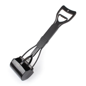 Long Handle Pet Pooper Scooper