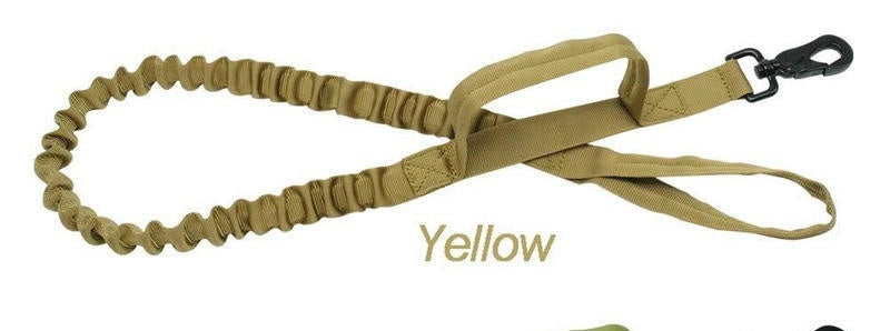 Tactical large dog vest