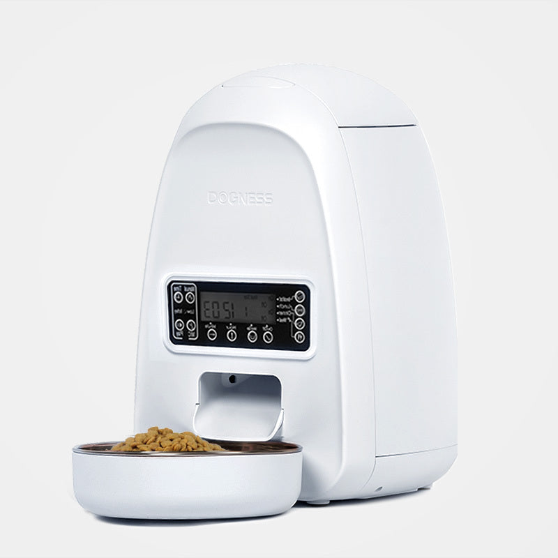Intelligent Cat Automatic Feeder