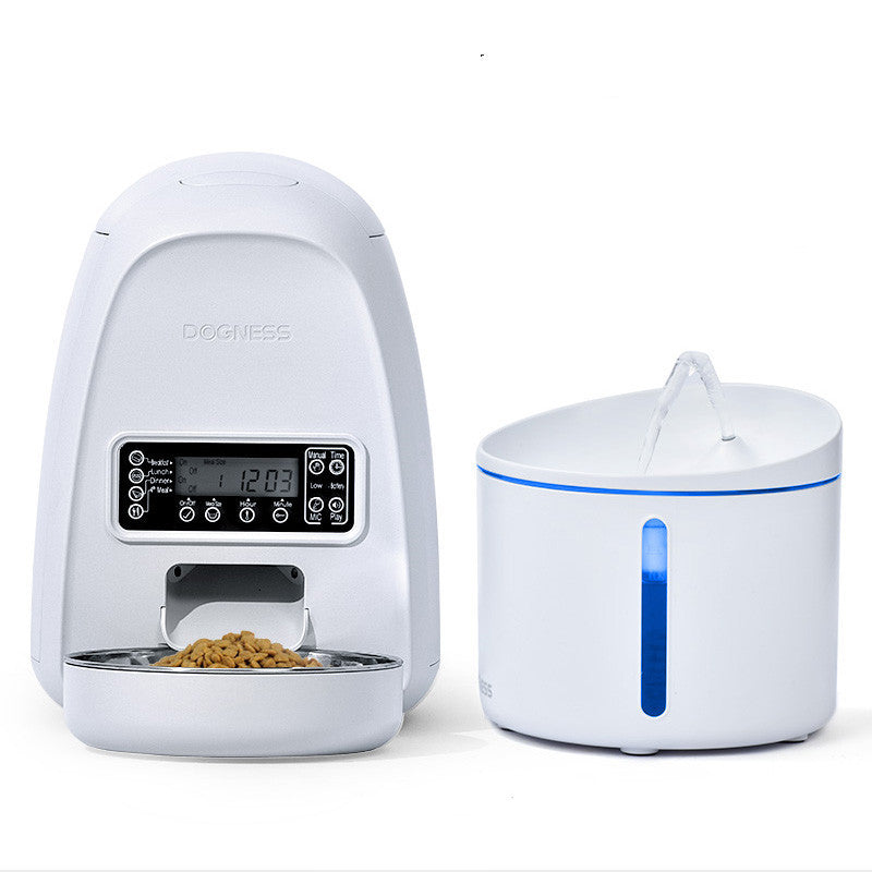 Intelligent Cat Automatic Feeder