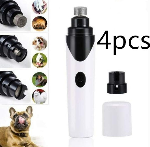 Electric Pet Nail Sharpener