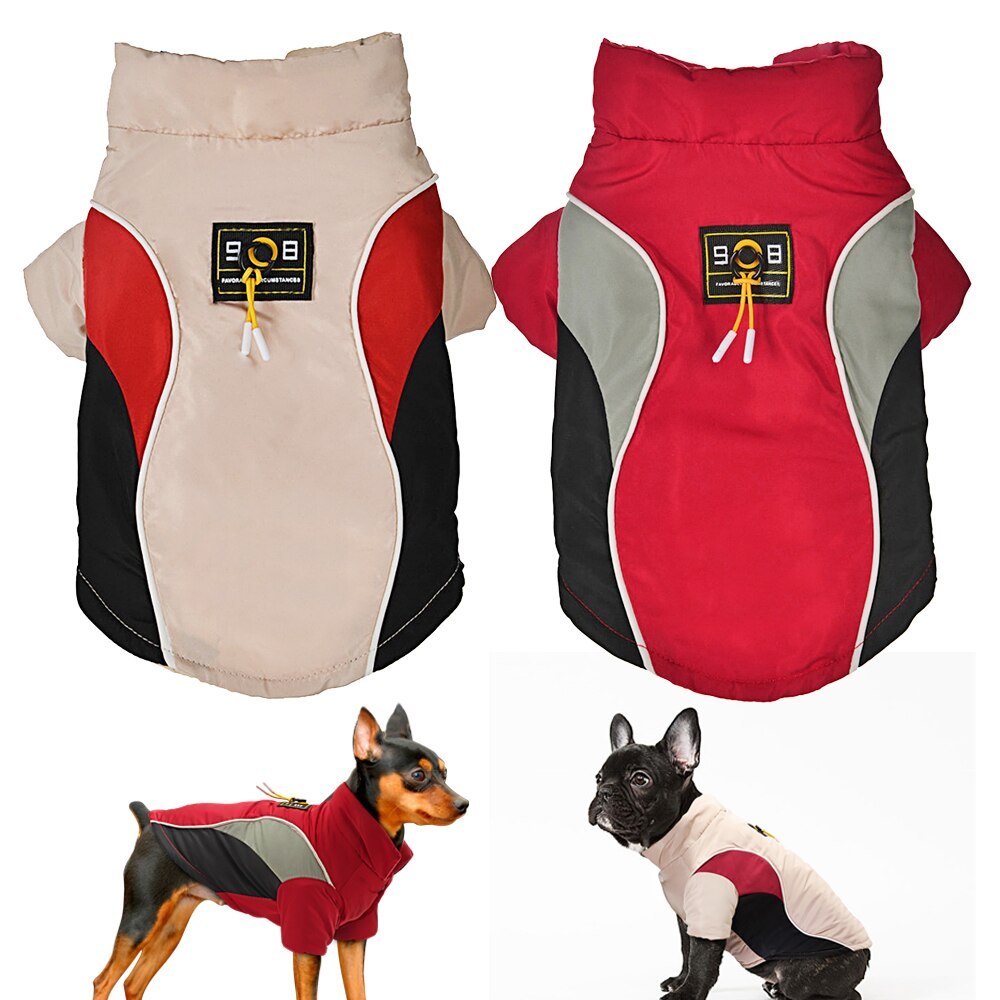 casual cotton clothes for pets