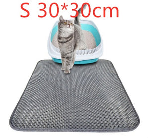 Cat Honeycomb Litter Pad