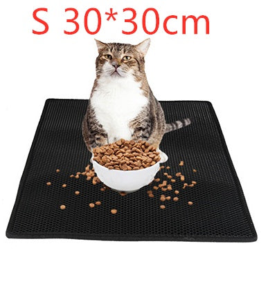 Cat Honeycomb Litter Pad