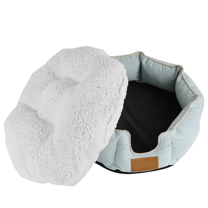 Practical Winter Pet Cotton Nest