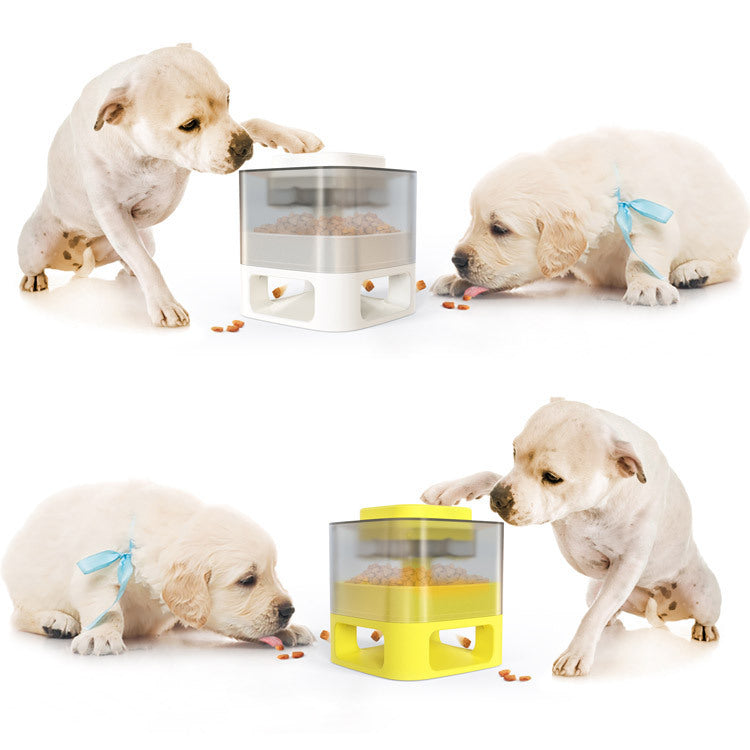 Dog Food Feeder