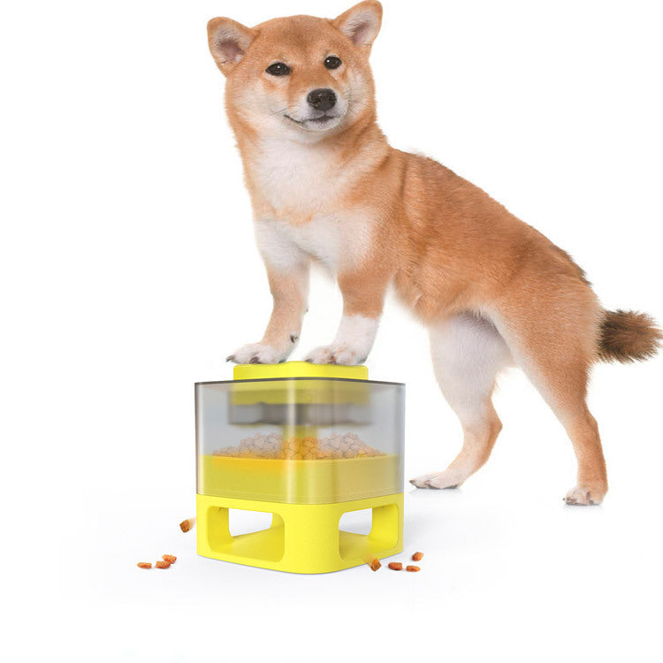 Dog Food Feeder