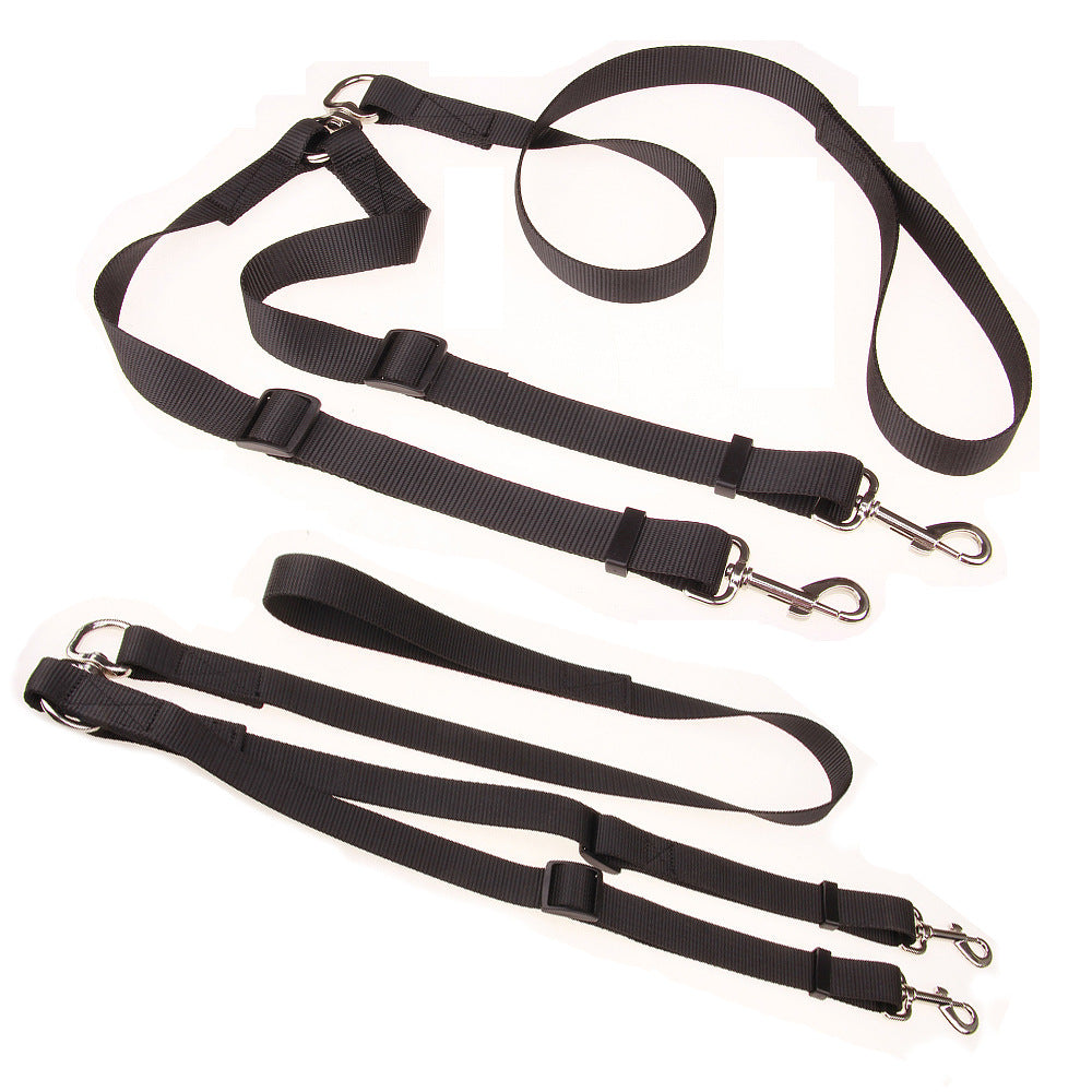 Dog Running Chain Leash