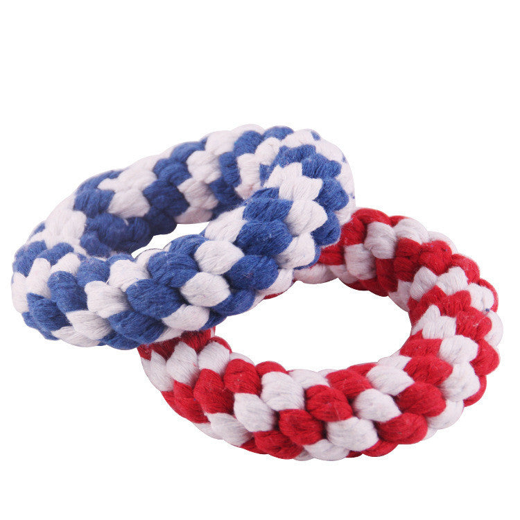 Dog Cotton Rope Toy