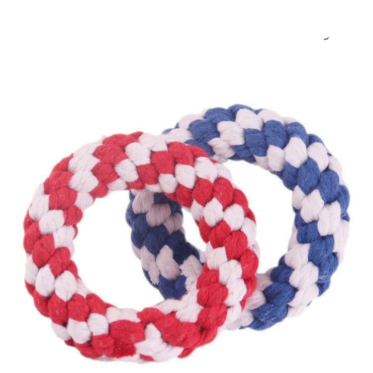 Dog Cotton Rope Toy