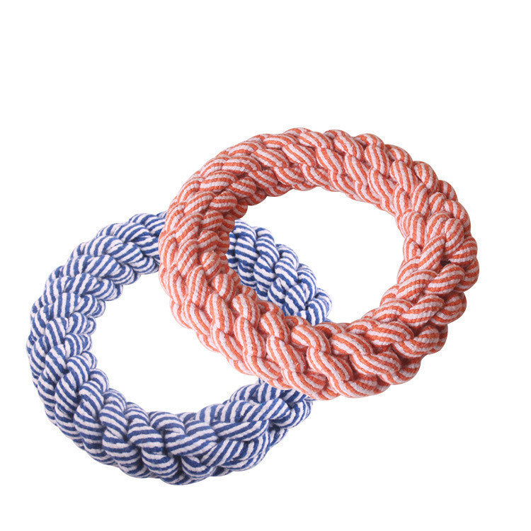 Dog Cotton Rope Toy
