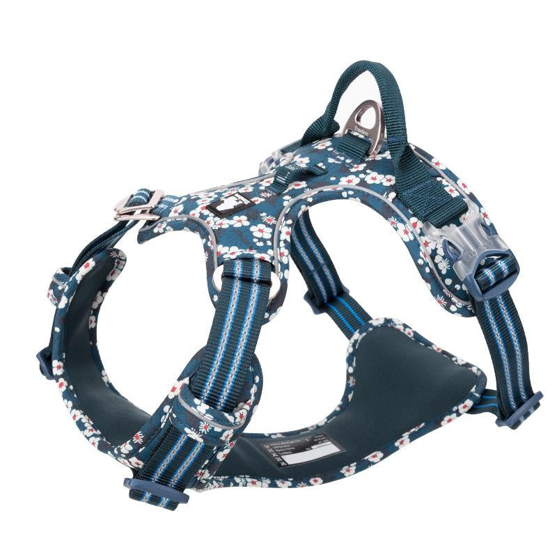 Dog Explosion-proof Punching Harness