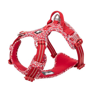 Dog Explosion-proof Punching Harness