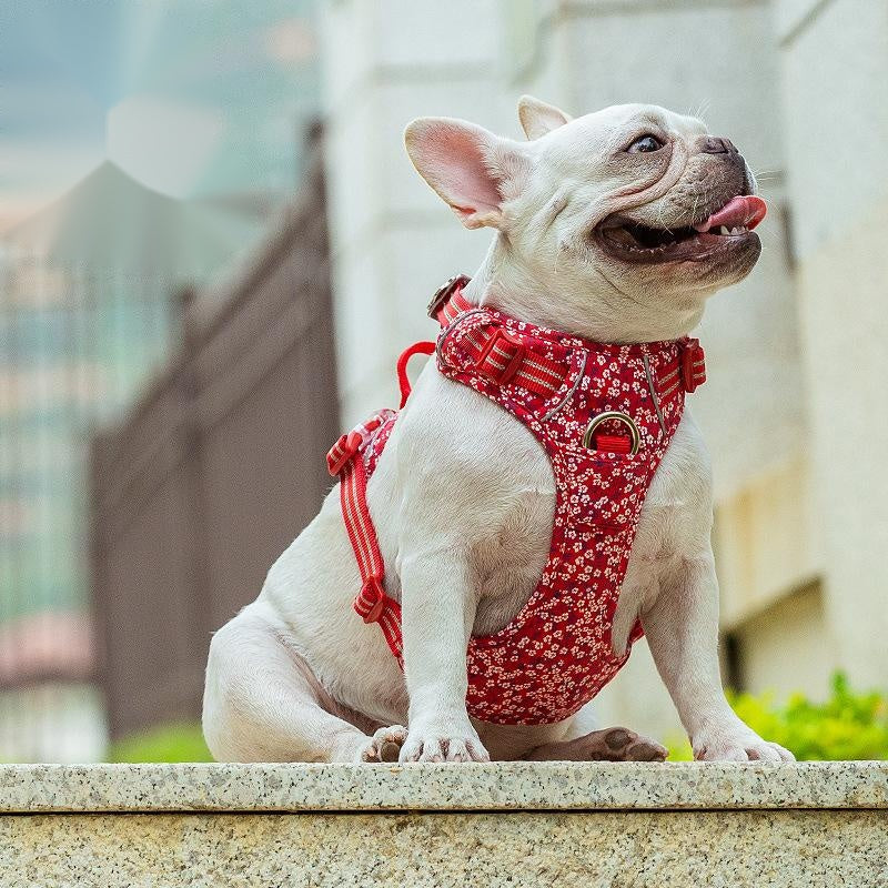 Dog Explosion-proof Punching Harness