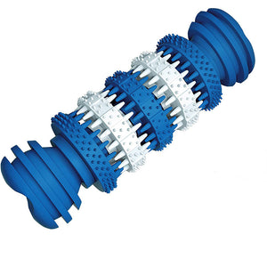 Dog Rubber Teeth Cleaning Toy