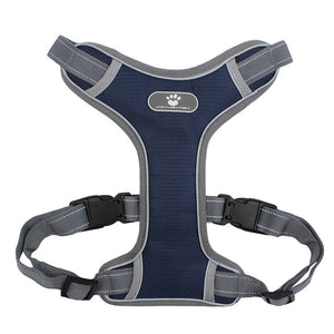 Dog Traction Explosion-Proof Chest Vest