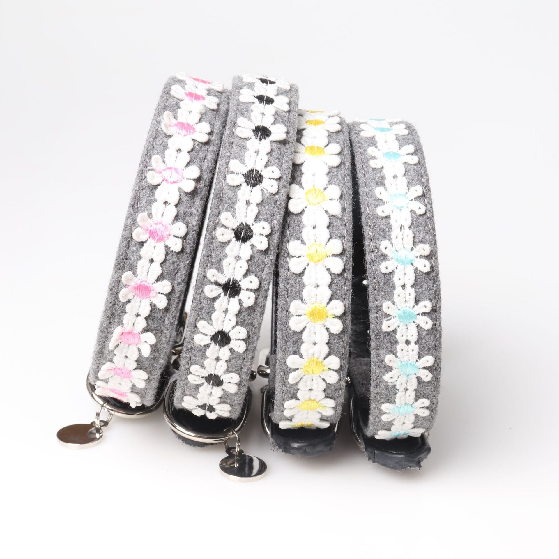 Armiger Cross-border Dog Collar