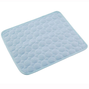 Pet Ice Silk Cold Nest Pad