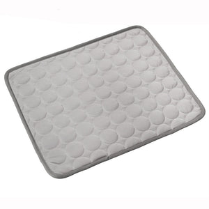 Pet Ice Silk Cold Nest Pad