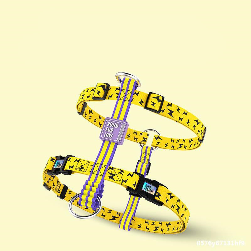 Dog Chest Harness Vest