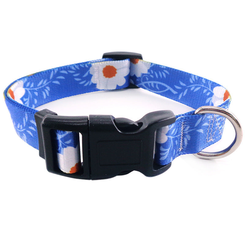 Digital Printing Pet Collar