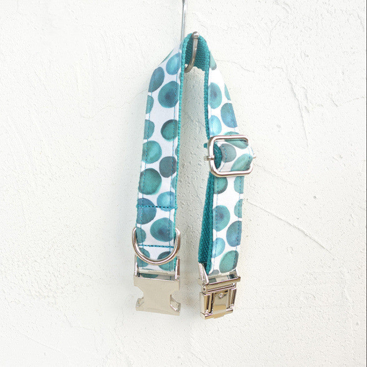 Retractable Dog Leaning Collar