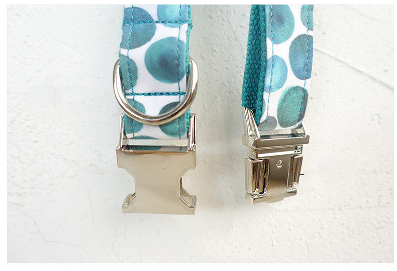 Retractable Dog Leaning Collar