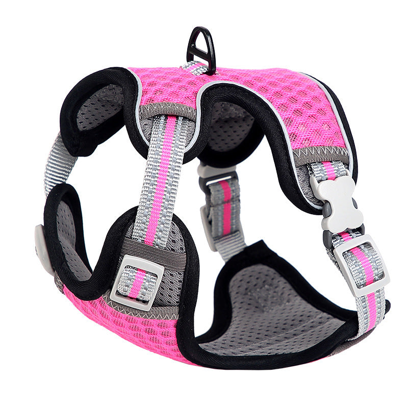 Pet Cat Chest Strap Harness