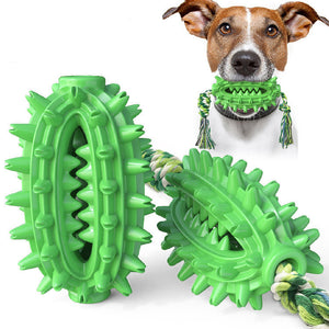 Dog Rope Fairy Ball Chew Toy