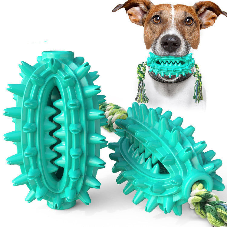 Dog Rope Fairy Ball Chew Toy