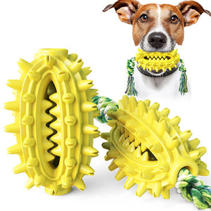 Dog Rope Fairy Ball Chew Toy