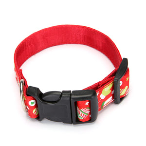 Dog Polyester Bell Collar