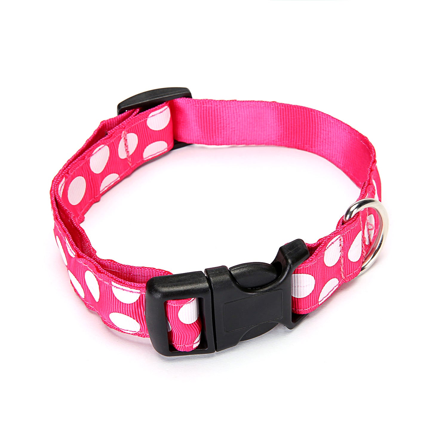 Dog Polyester Bell Collar