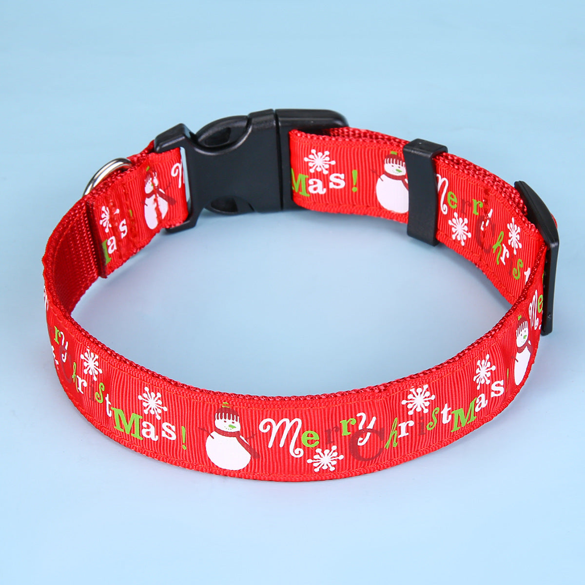 Dog Polyester Bell Collar