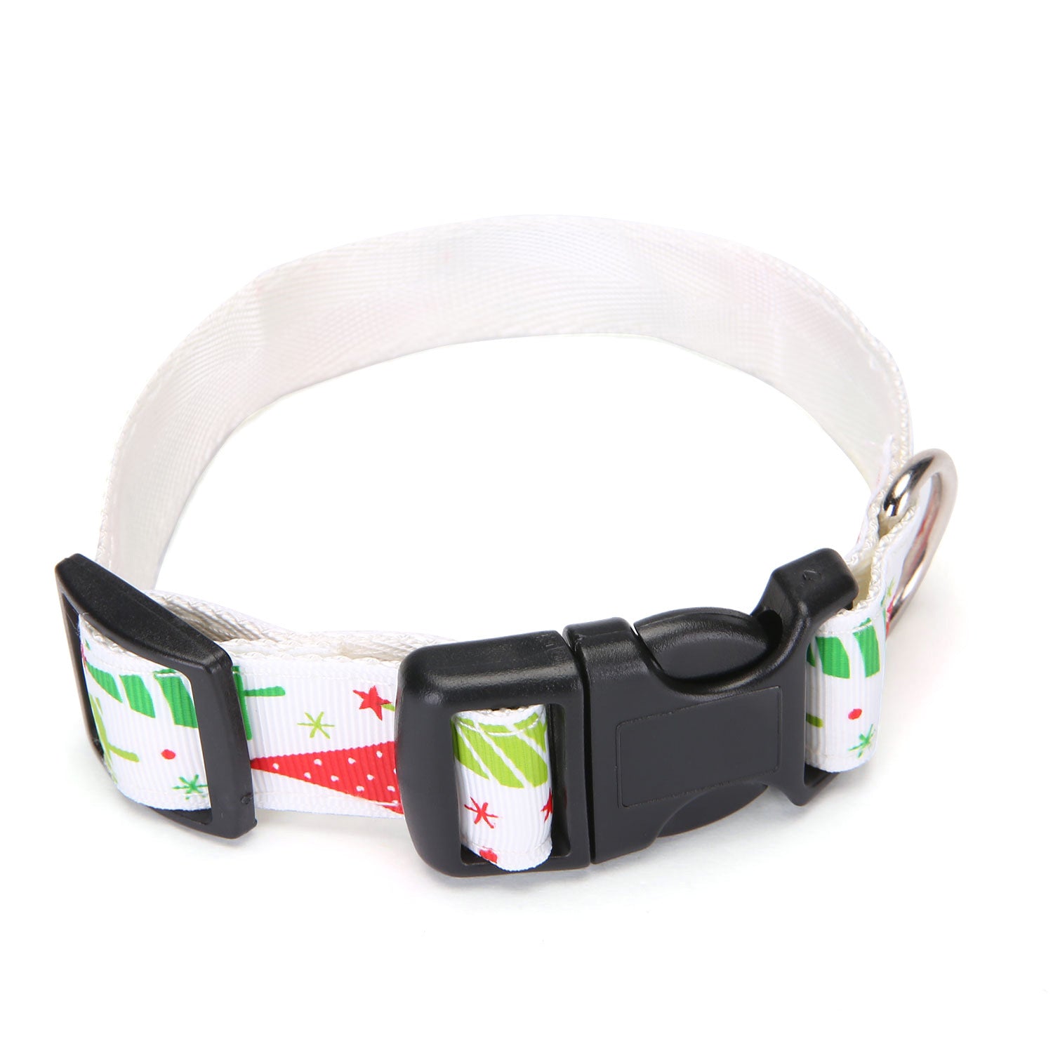 Dog Polyester Bell Collar