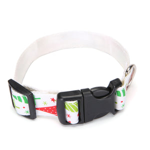 Dog Polyester Bell Collar