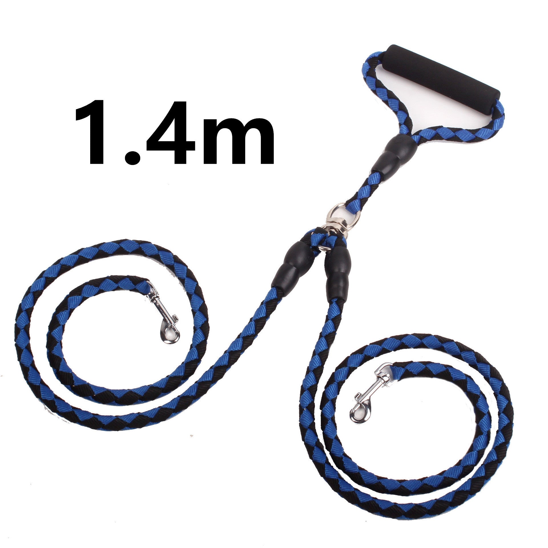 Dog Double-Ended Traction Rope
