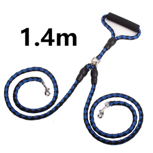 Dog Double-Ended Traction Rope
