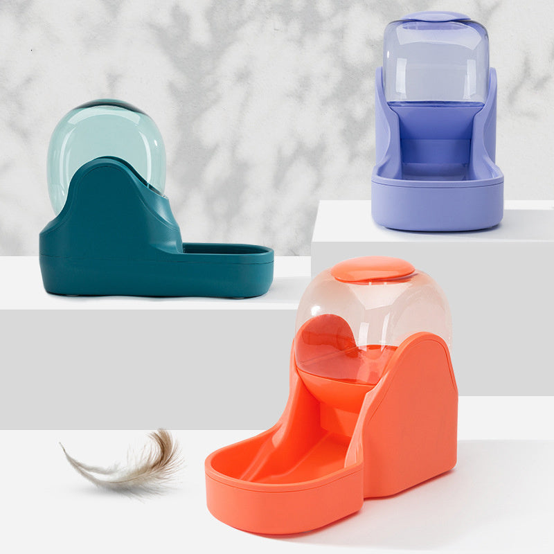 Pet Automatic Drinking Fountain Feeder