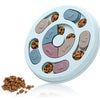 Dog Puzzle Slow Feeder Bowl For Healthy Digestion And Fun Mealtime