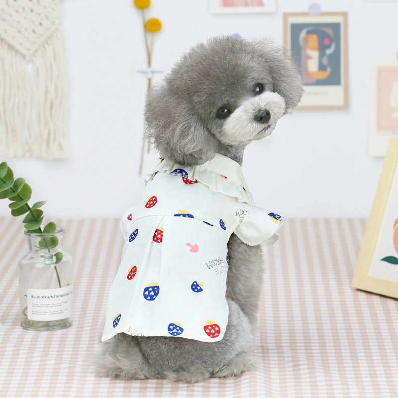 Pet cotton Clothes