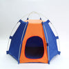Pet Portable And Foldable Camping Tent