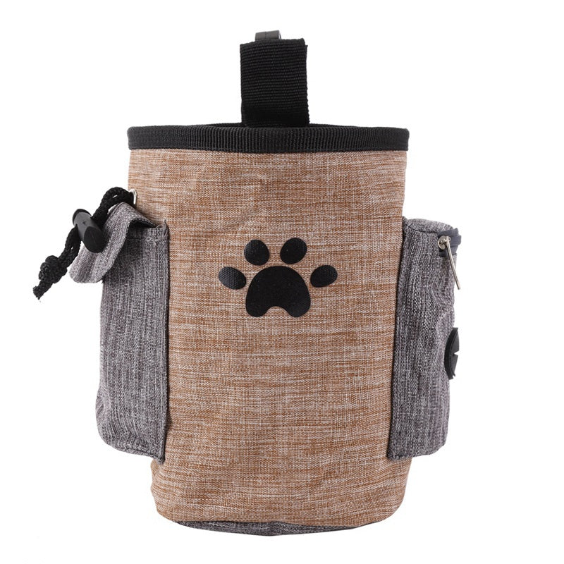 Pet Belt Bag – Hands-Free Training & Walking Pouch