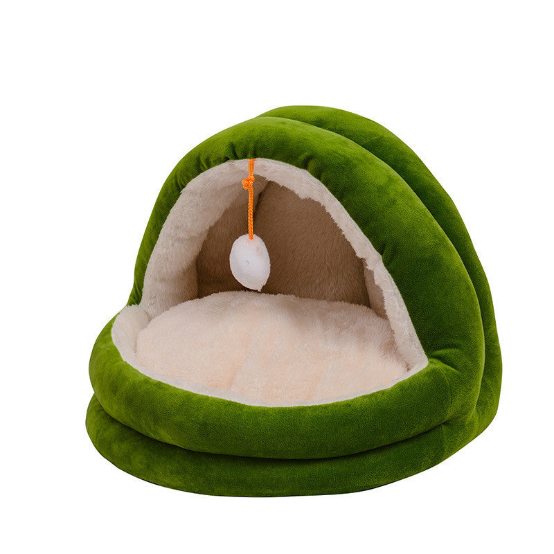 Yurt pet nest
