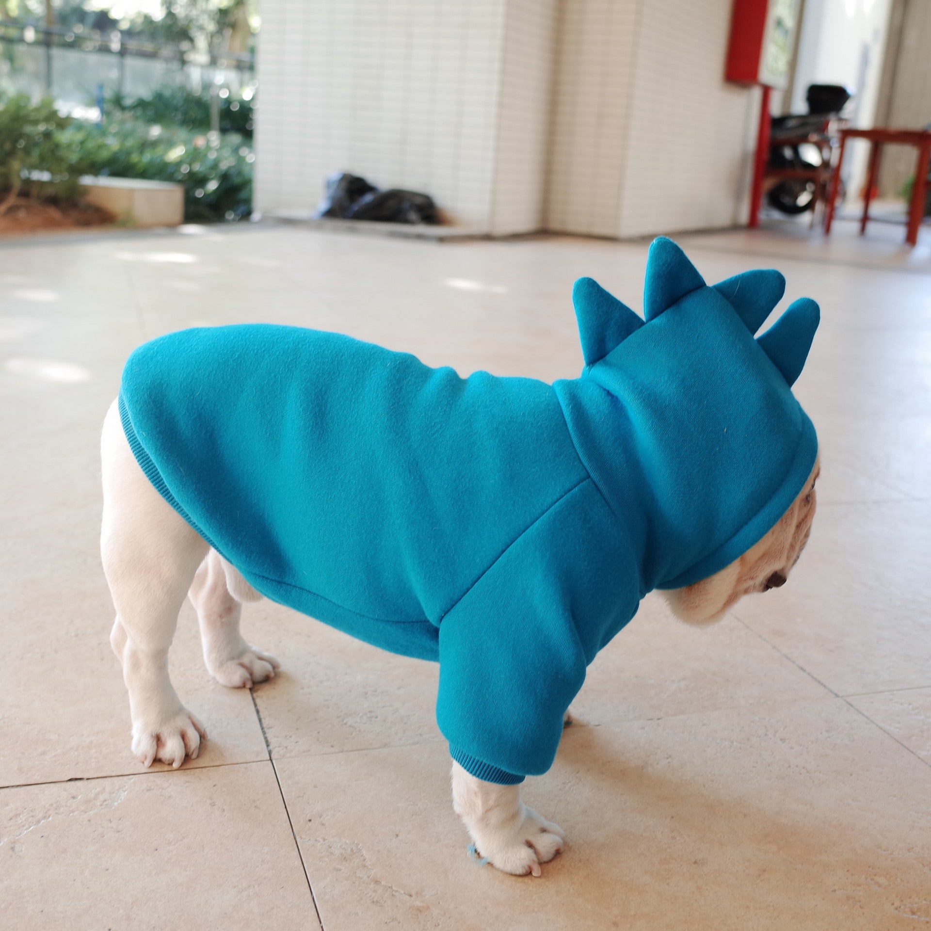 Pet Fleece Hoodie