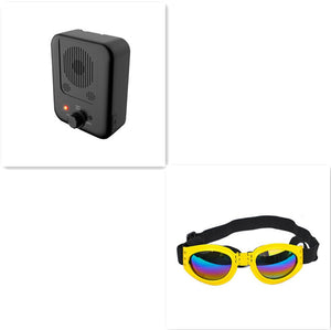 Outdoor Anti-Barking Device to Stop Nuisance Barking