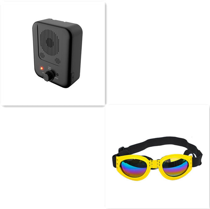 Outdoor Anti-Barking Device to Stop Nuisance Barking